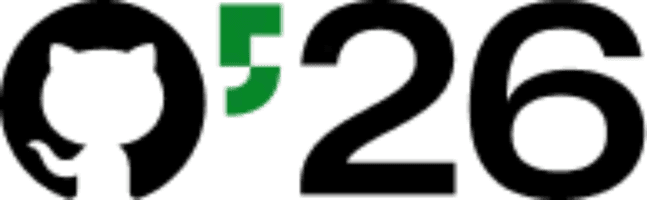 GitHub Universe 2026 logo