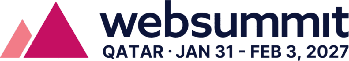 Web Summit Qatar 2027 logo