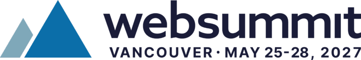 Web Summit Vancouver 2027 logo